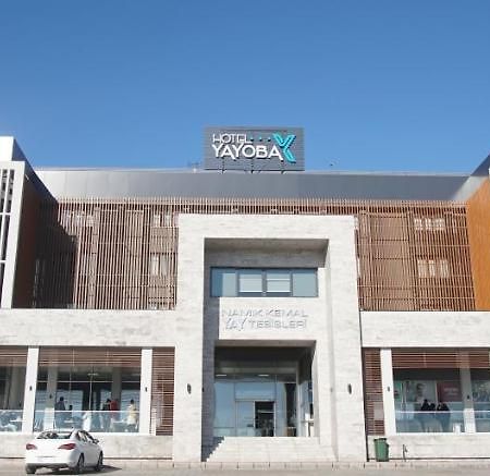Hotel Yayoba Tekirdag Eksteriør bilde