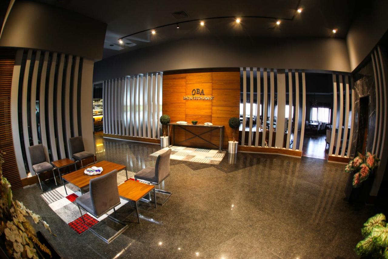 Hotel Yayoba Tekirdag Eksteriør bilde