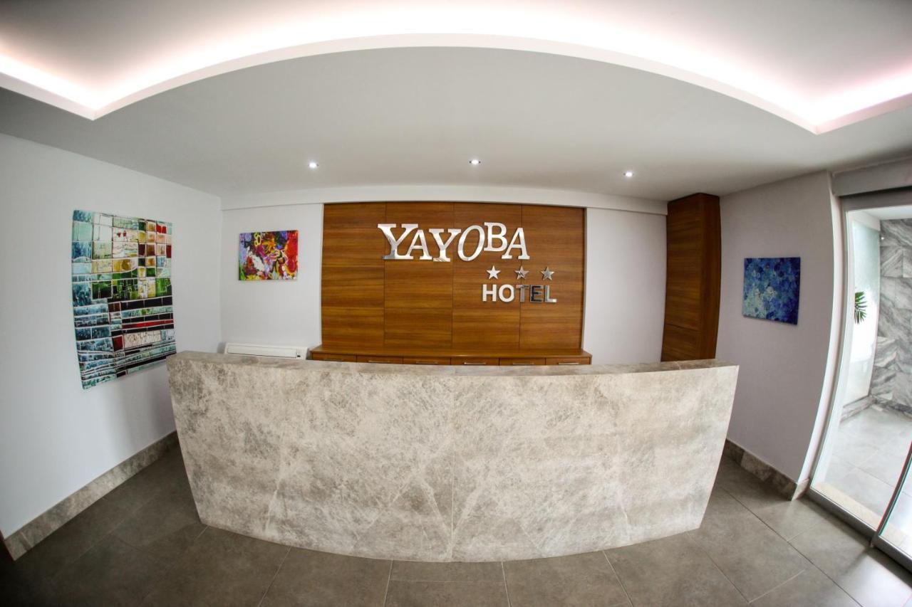 Hotel Yayoba Tekirdag Eksteriør bilde