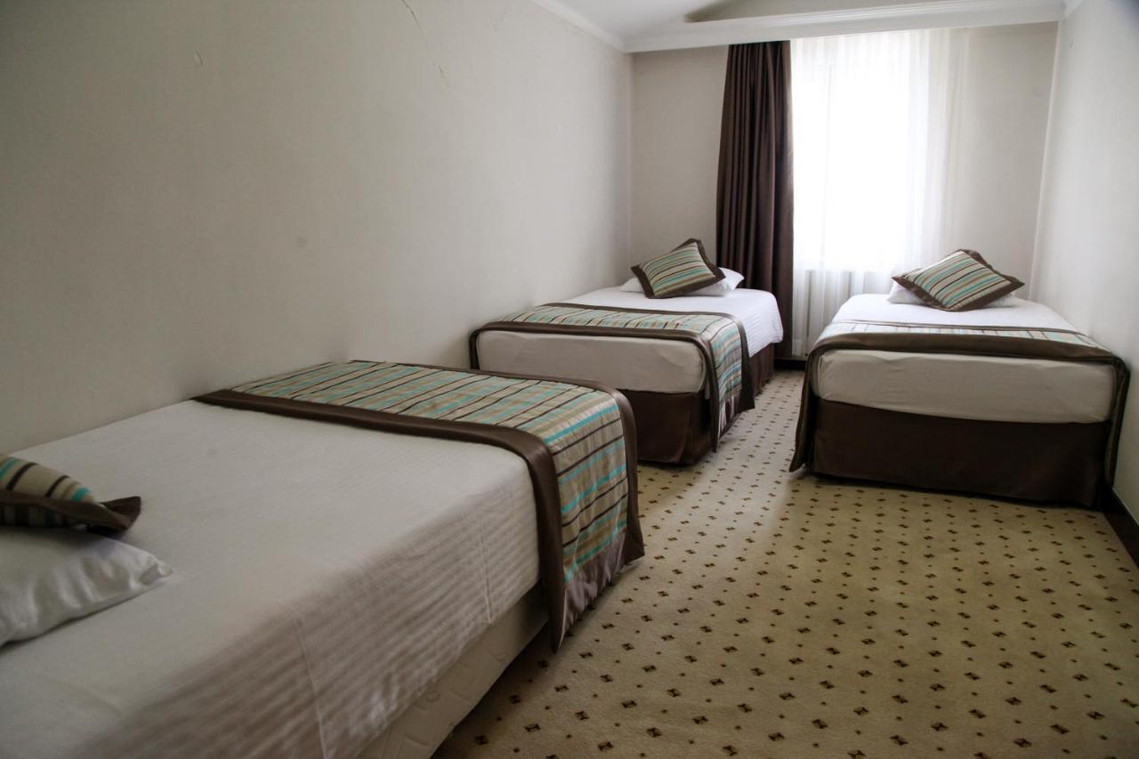 Hotel Yayoba Tekirdag Eksteriør bilde