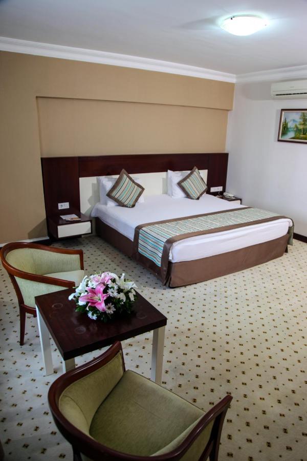 Hotel Yayoba Tekirdag Eksteriør bilde
