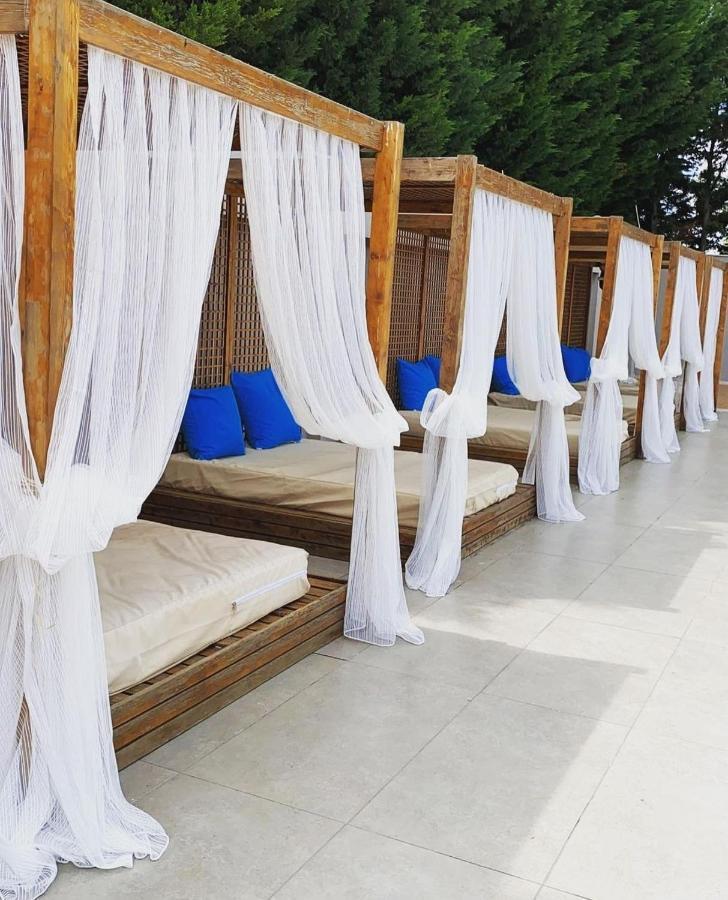 Hotel Yayoba Tekirdag Eksteriør bilde