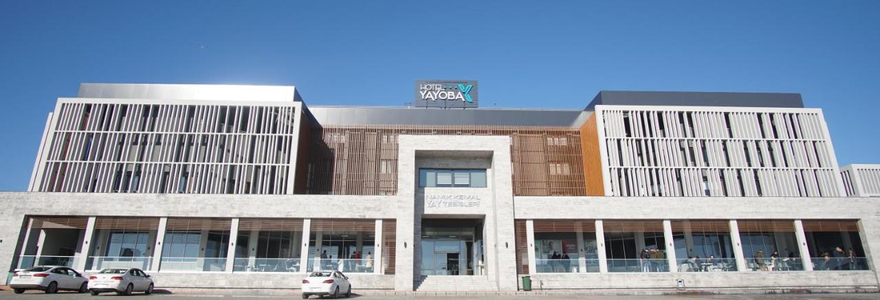 Hotel Yayoba Tekirdag Eksteriør bilde