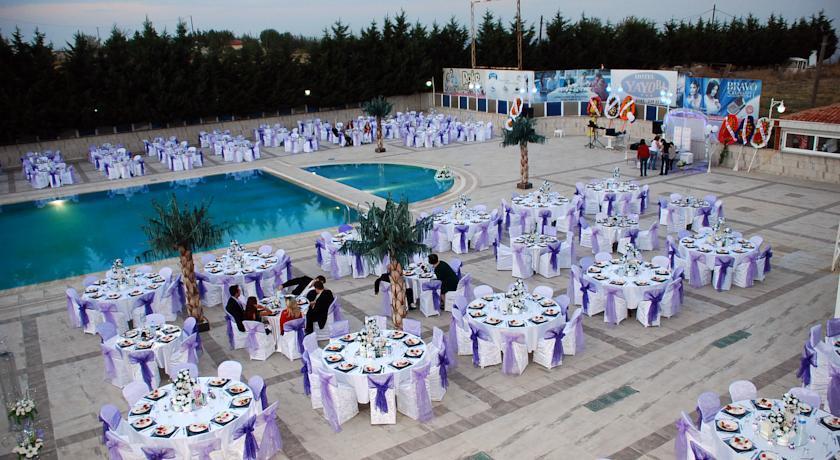 Hotel Yayoba Tekirdag Eksteriør bilde