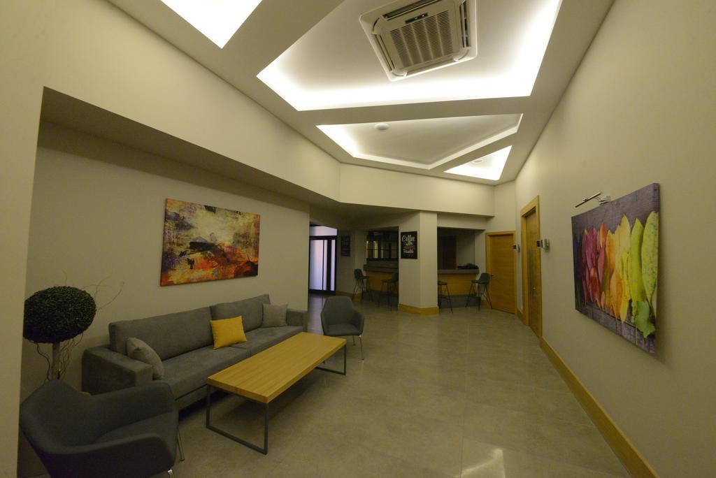 Hotel Yayoba Tekirdag Eksteriør bilde