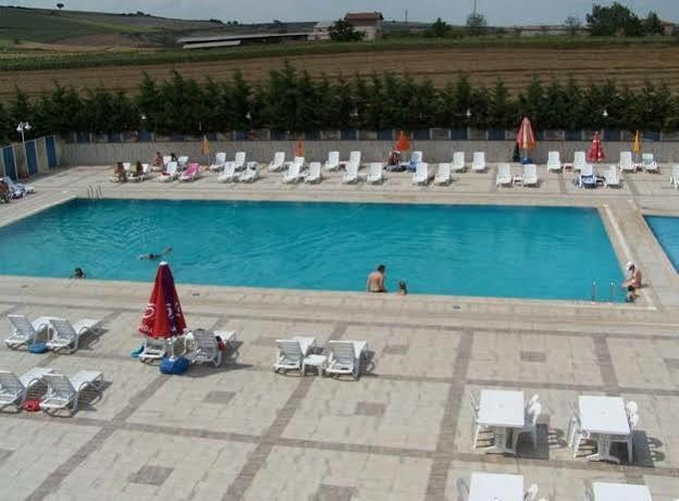 Hotel Yayoba Tekirdag Eksteriør bilde